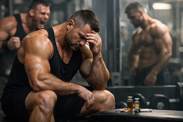 uticaj steroida na psihu i ponašanje psihološki efekti steroida u fitnesu