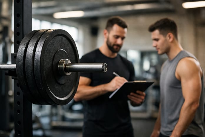 Šta se dešava kada stalno menjaš trening program Stalno menjaš trening program u teretani