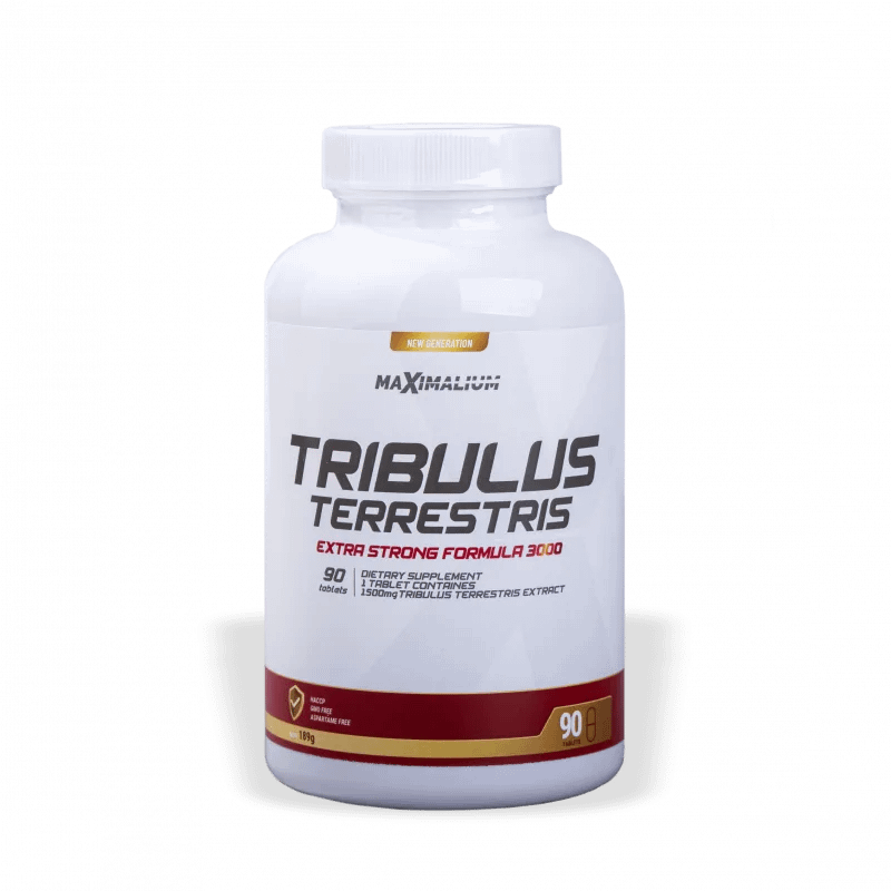 Maximalium Tribulus Terrestris 90 tableta – testosteron suplement
