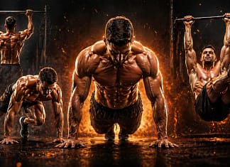 4 vežbe za rast mišića koje daju najbrže rezultate vežbe za rast mišića osnovne vežbe telo trening