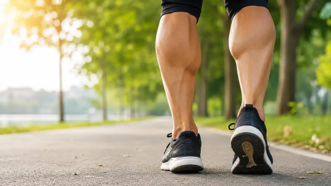 Aktivacija listova tokom hodanja i poboljšanje cirkulacije