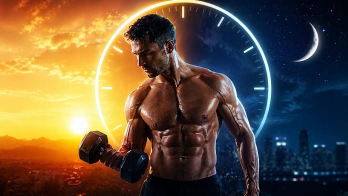 najbolje vreme za trening snaga tokom dana kada je telo najjače tokom dana trening snaga performanse